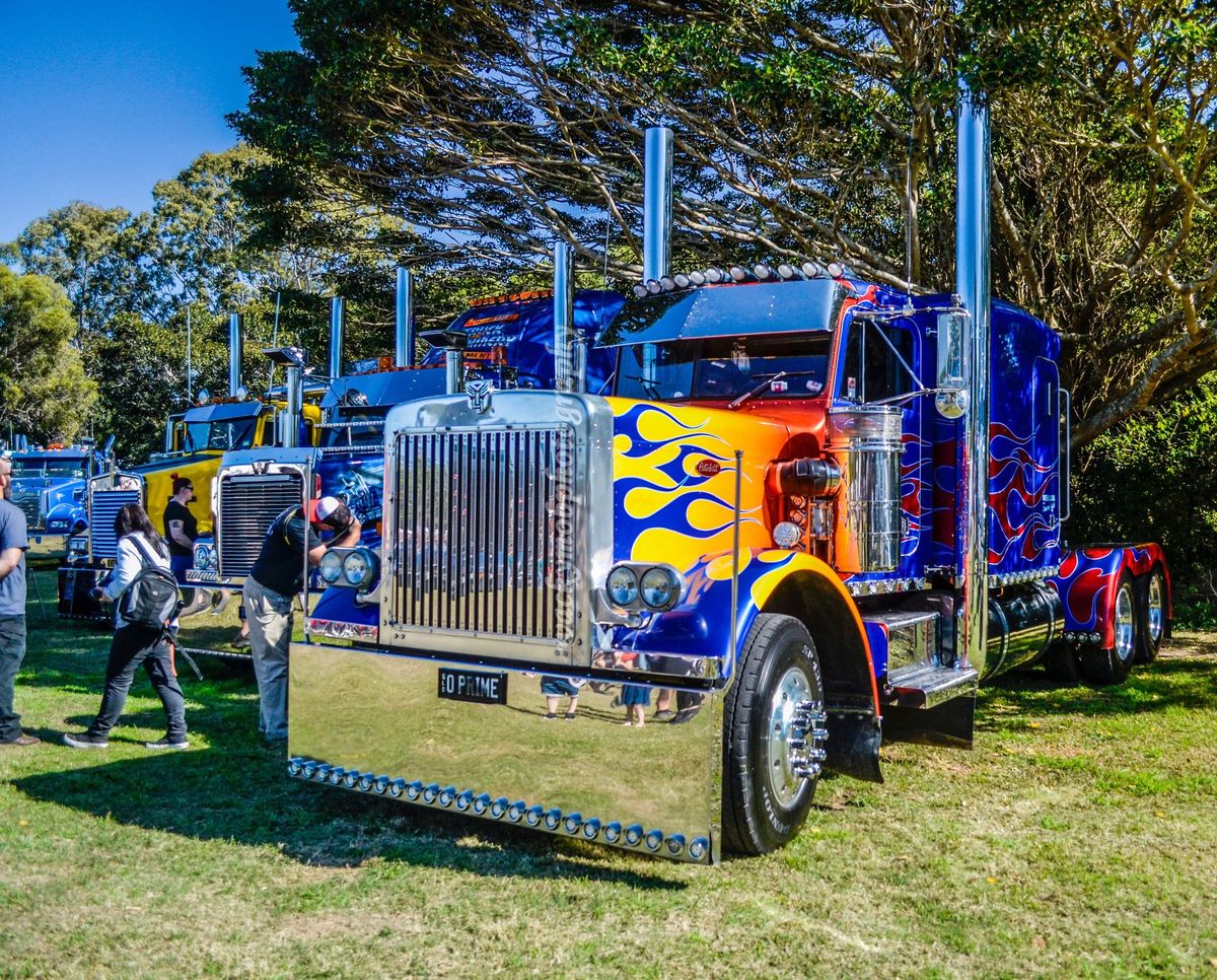 Gold Coast Truck Show