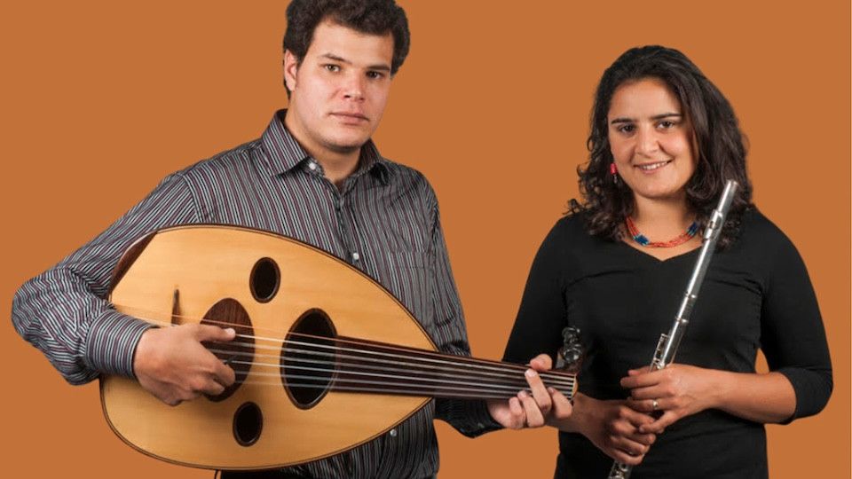 Ramadaniyyat: Na\u00efssam Jalal and Hazem Shaheen