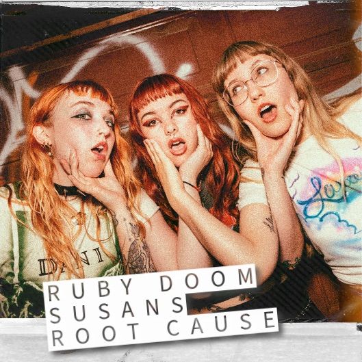 Ruby Doom, Susans, Root Cause