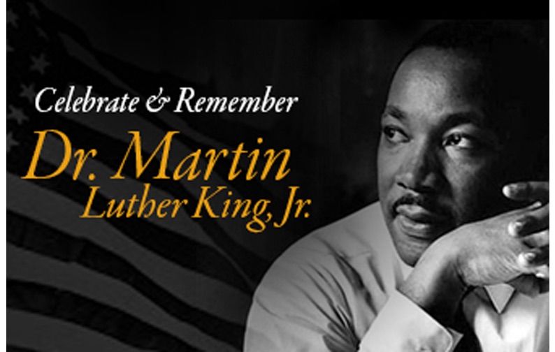 Dr. Martin Luther King Jr. Day Murfreesboro March