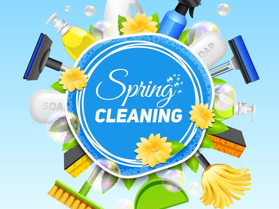 Church Spring Cleaning \/ \u0426\u0435\u0440\u043a\u043e\u0432\u043d\u0435 \u043f\u0440\u0438\u0431\u0438\u0440\u0430\u043d\u043d\u044f