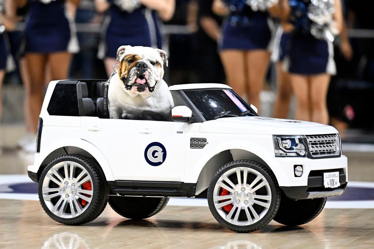 Marquette Golden Eagles vs. Georgetown Hoyas