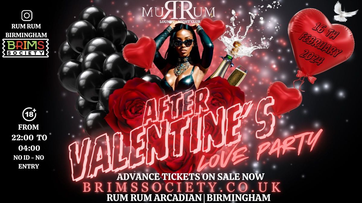 \ud83c\udf39 FRIDAY VALENTINES SPECIAL WEEK - PARTY WITH YOUR LOVER AT RUM RUM \ud83d\ude09\ud83d\ude0d\ud83d\udea8