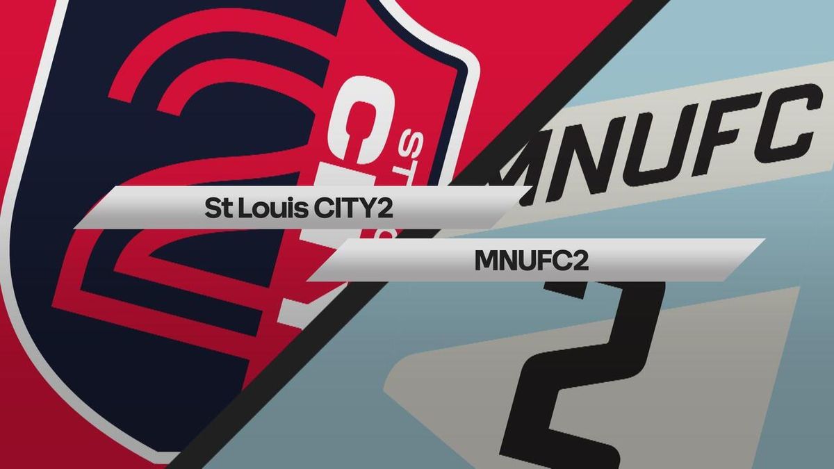 St. Louis CITY2 at MNUFC2