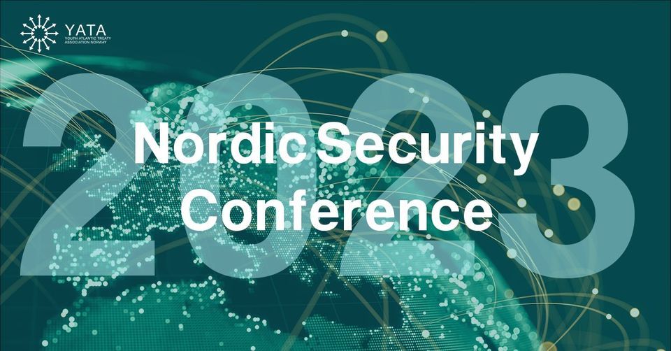 Nordic Security Conference 2023, Oslo, 17 March 2023