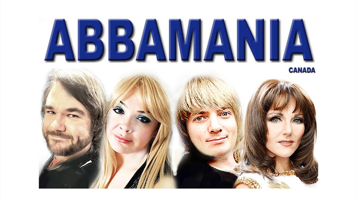 ABBAMania Canada