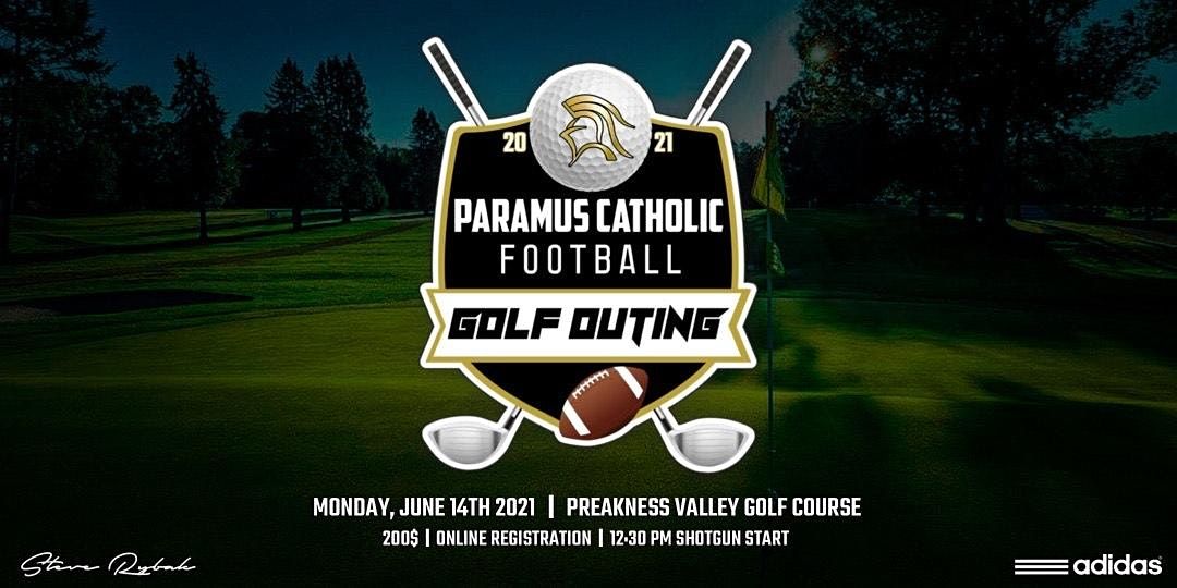 Paramus Catholic Football Golf Outing