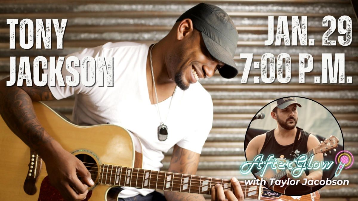 Tony Jackson