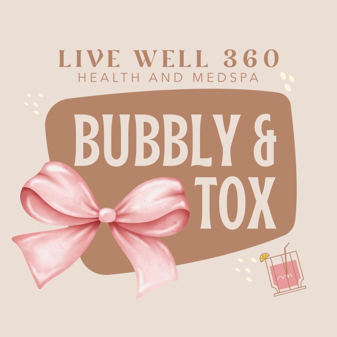 Bubbly & \ud83c\udf80Tox