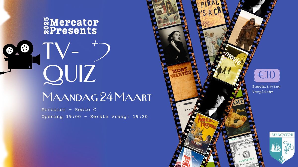 Mercator's TV-Quiz