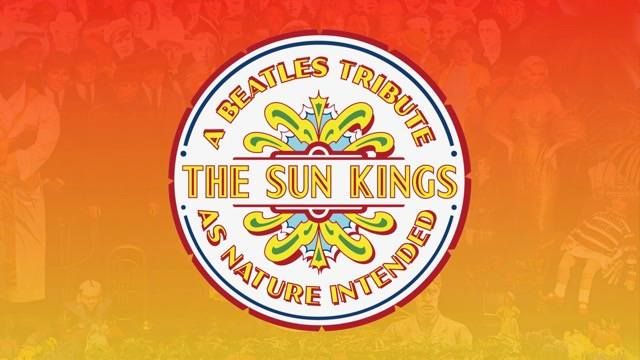 The Sun Kings - LIVE - Sunnyvale Theater