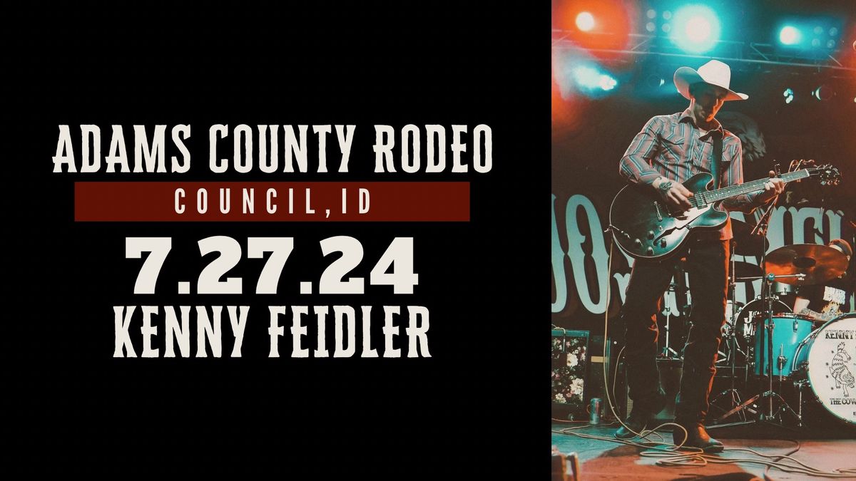 Kenny Feidler and the Cowboy Killers 