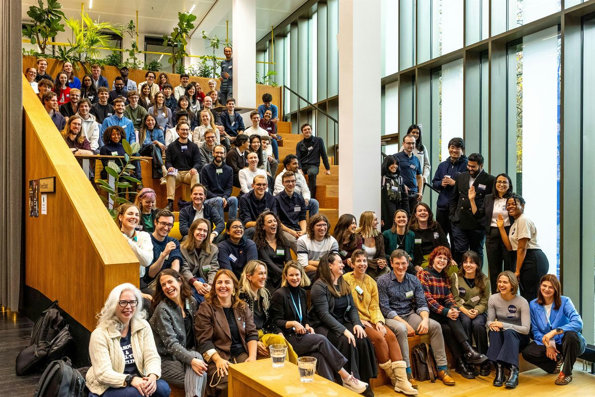 It Takes a Quantum Villlage - WIQD Annual Symposium 2026