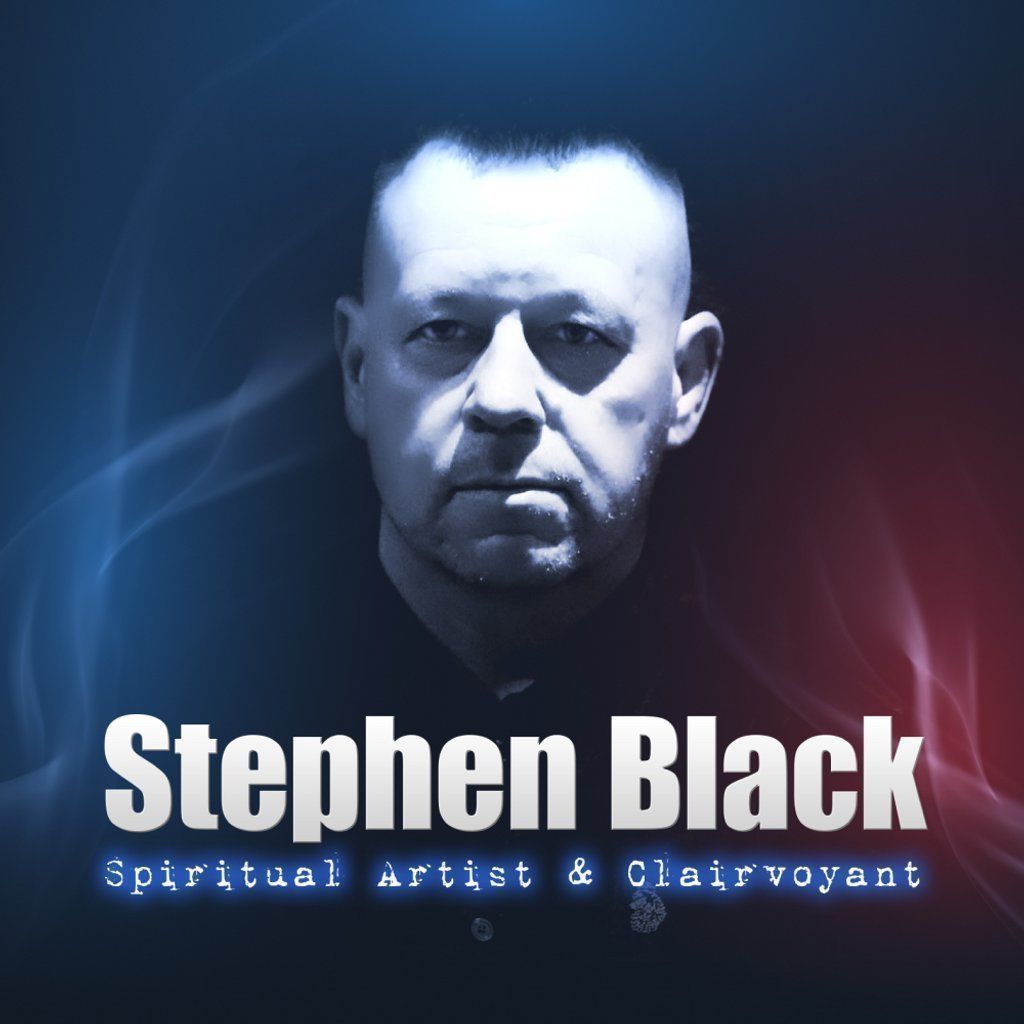 Night Of Mediumship With Stephen Black Clairvoyant