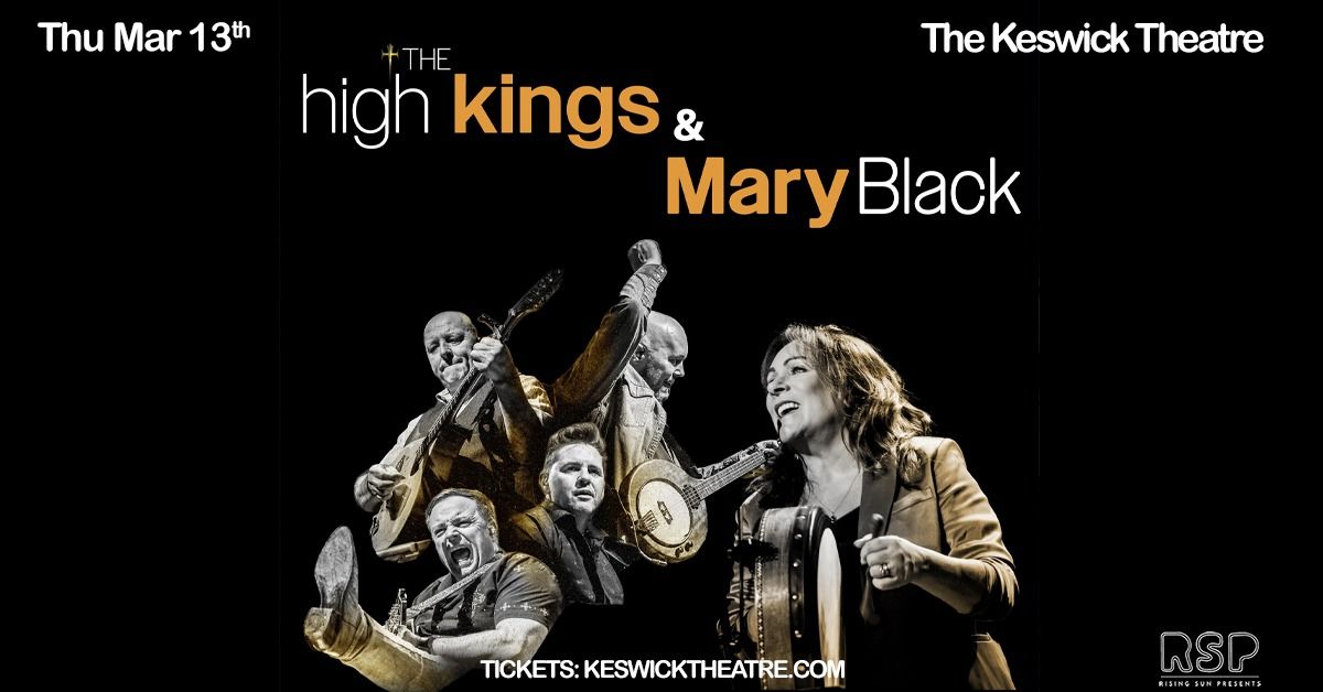 The High Kings & Mary Black