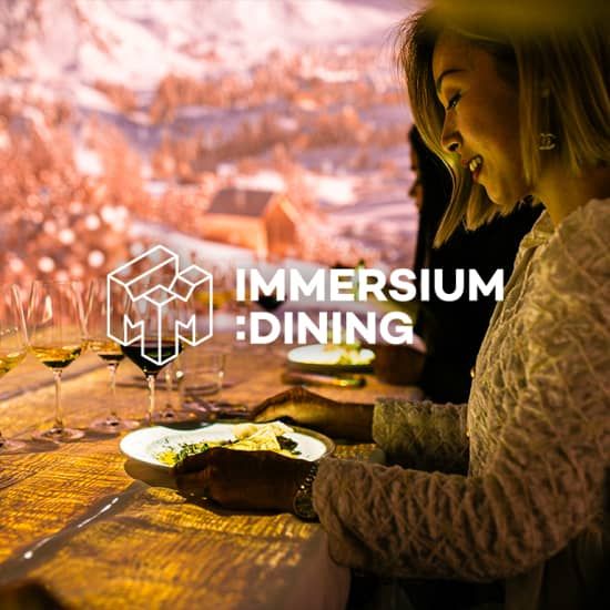 Immersium: Dining - In 80 Minuten um die Welt