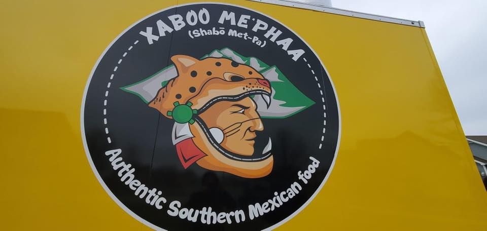 Food Truck - Xaboo Me'Phaa