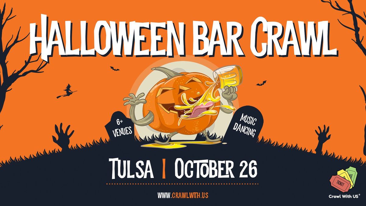 The Official Halloween - Tulsa - 7th Annual