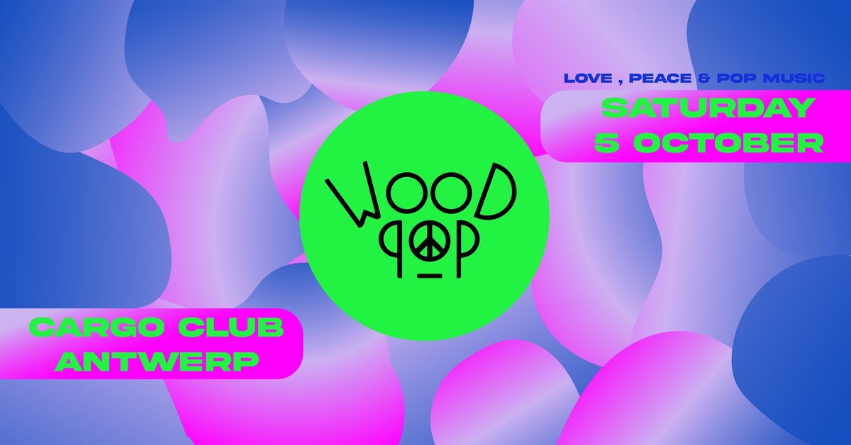 WOODPOP \/\/\/ OCTOBER