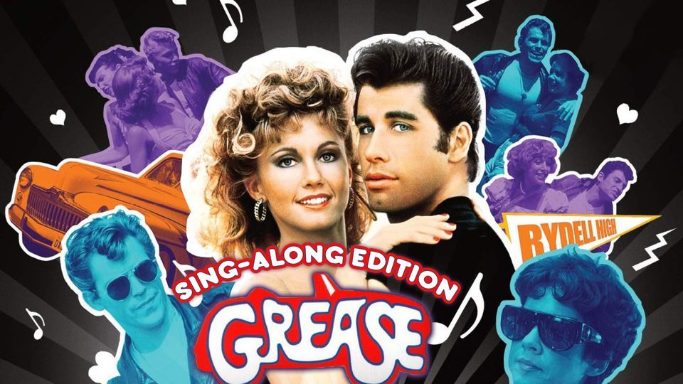 Galentine's Day | Grease (1978) Sing-a-long Edition!