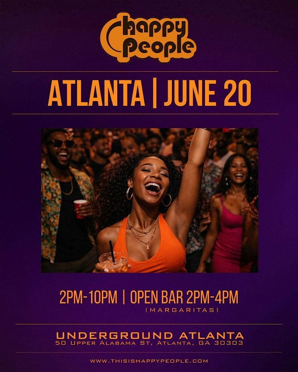 Happy People Atlanta