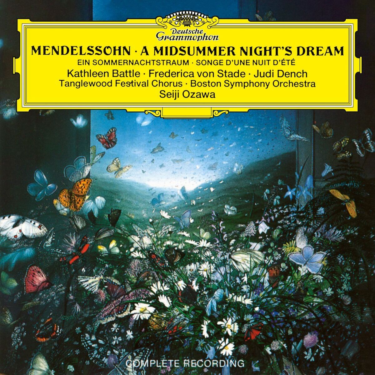 Knoxville Symphony Orchestra: A Midsummer Night's Dream