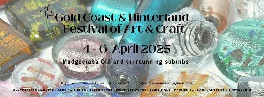 GC & Hinterland Festival of Arts and Crafts