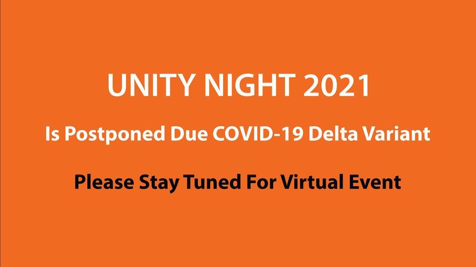 Unity Night 2021