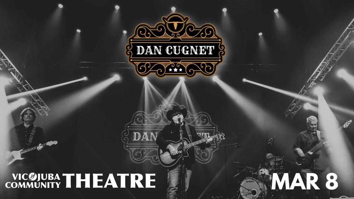 Dan Cugnet - the New, Old-School Country