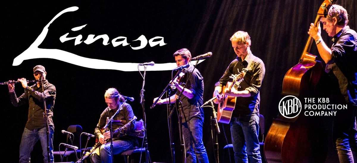 Lunasa at Schaeffer Auditorium