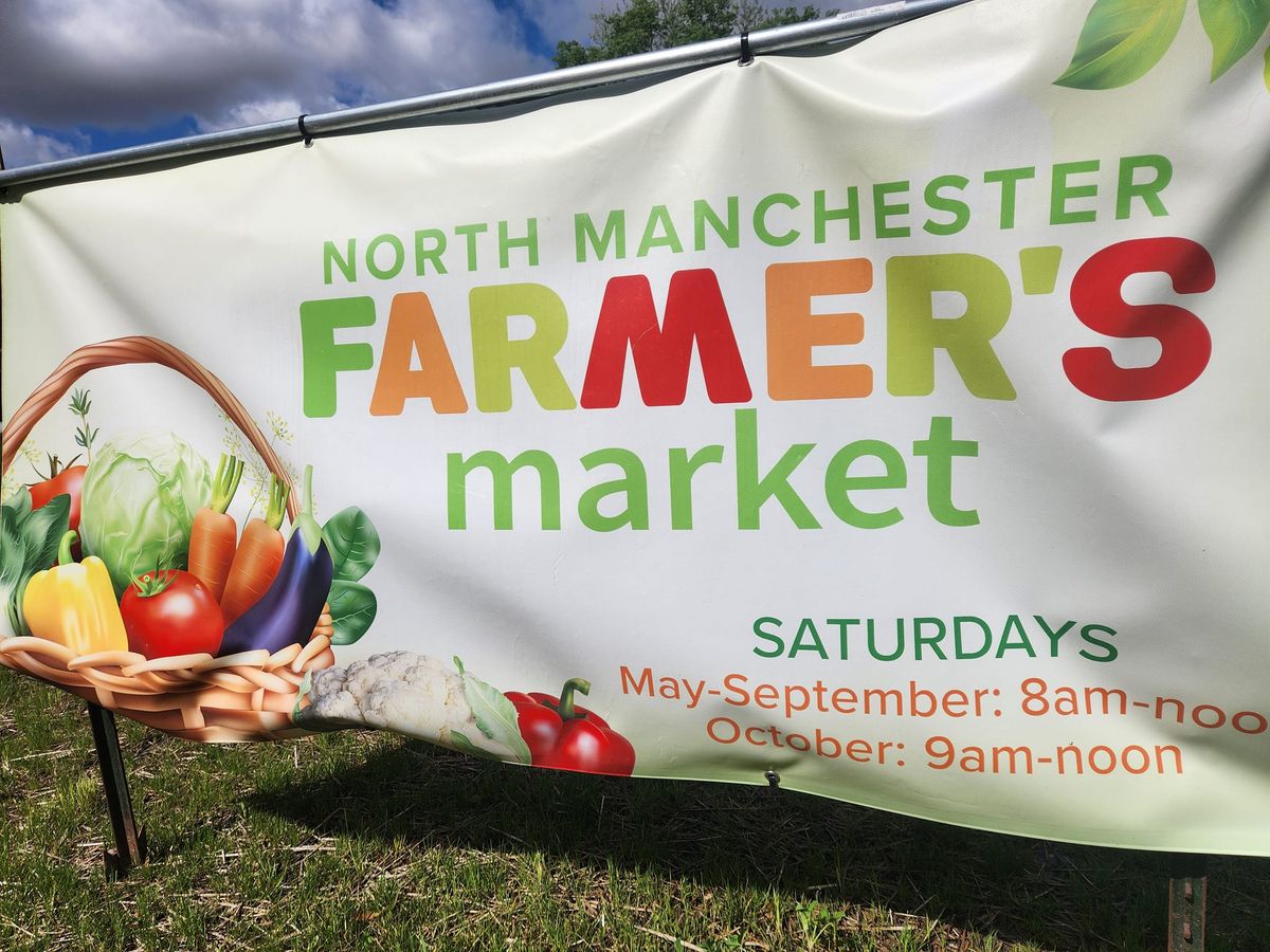 North Manchester Farmers Market