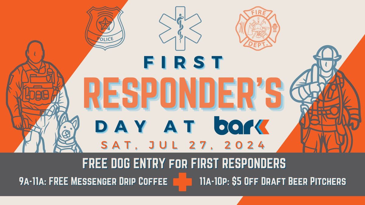 First Responder\u2019s Day at Bar K