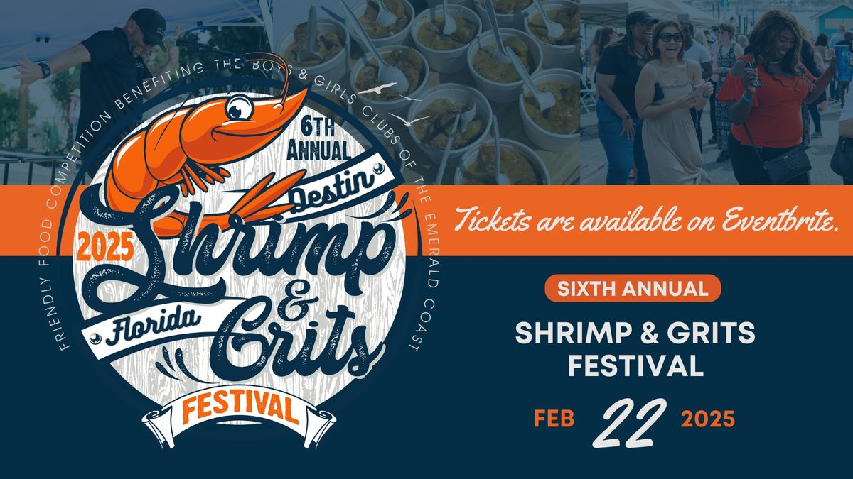 6th Annual Shrimp & Grits Festival