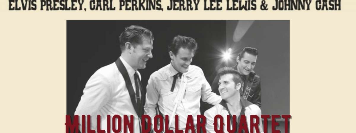 One Christmas Night In Memphis \u2013 Tributes to Elvis Presley, Carl Perkins, Jerry Lee Lewis, and Johnny Cash