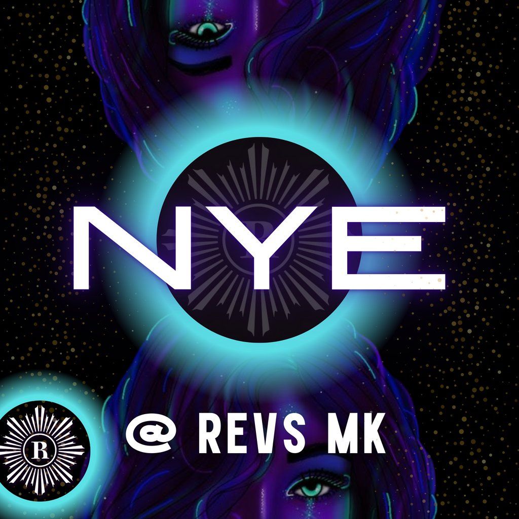 New Years at Revolution