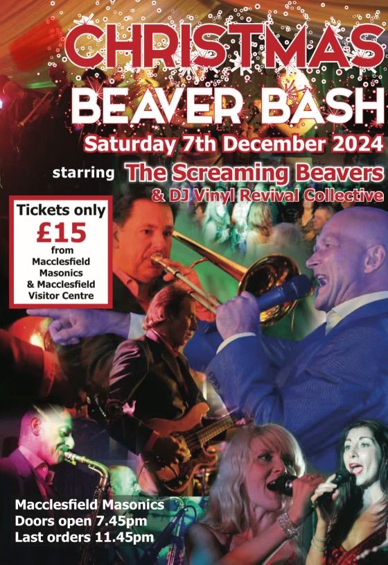 Christmas Beaver Bash