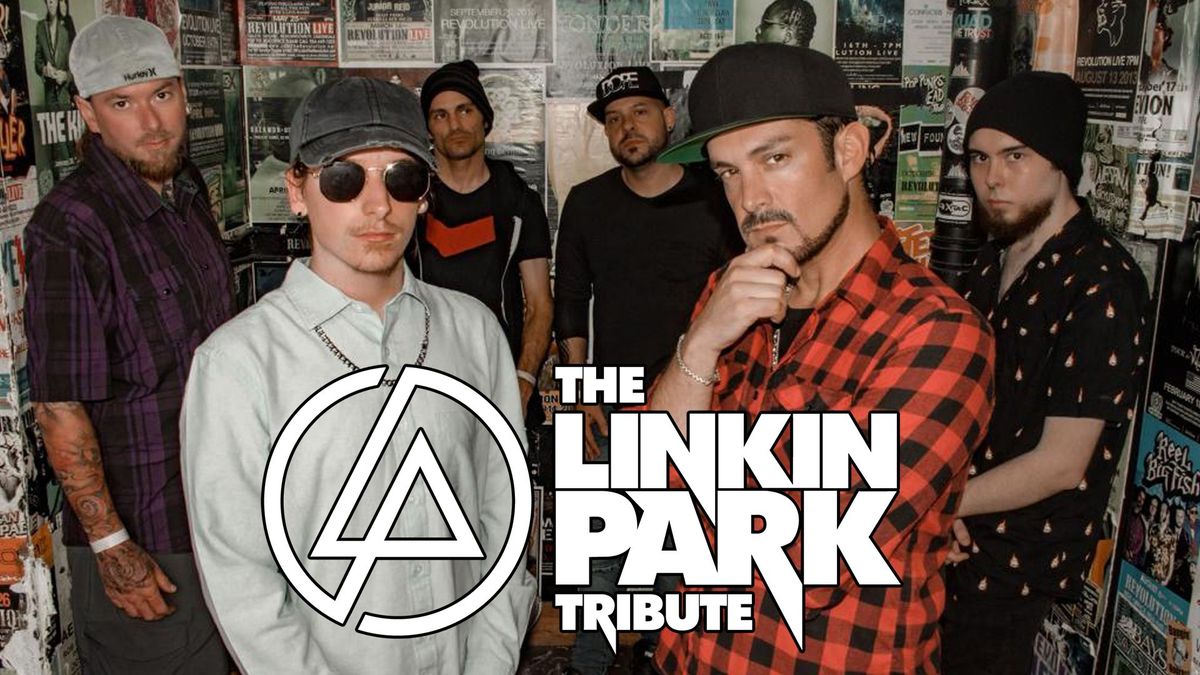 THE LINKIN PARK TRIBUTE