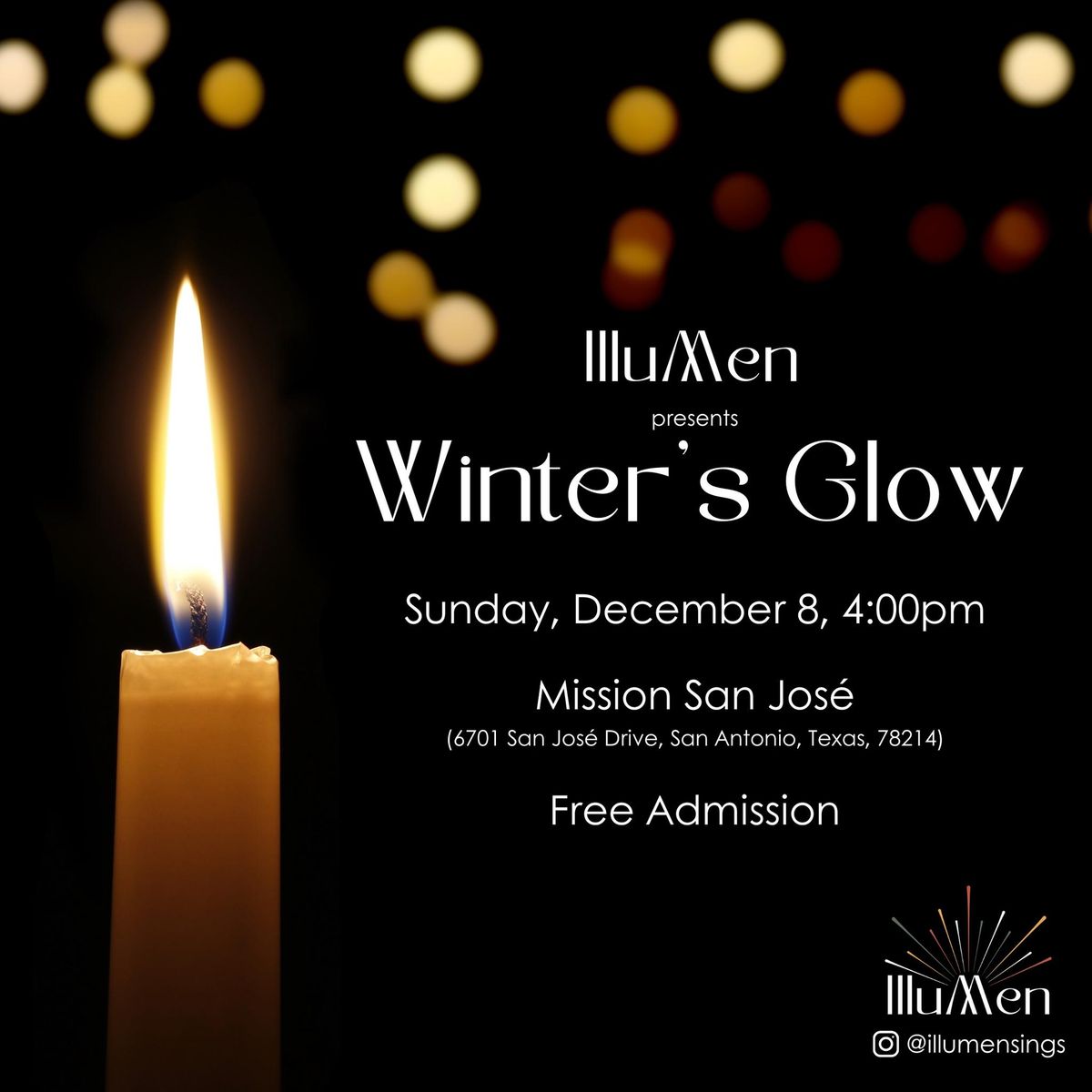 IlluMen Presents: Winter\u2019s Glow