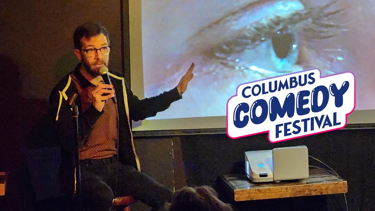 Drunk PowerPoint @ Columbus Comedy Festival