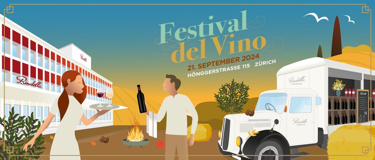 Festival del Vino in Z\u00fcrich