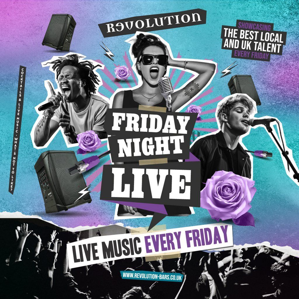 Friday Night Live - Sam Hendrick