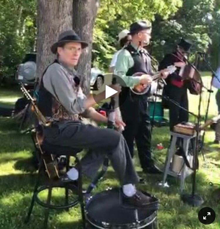 The Great Northeast Jug Band Festival