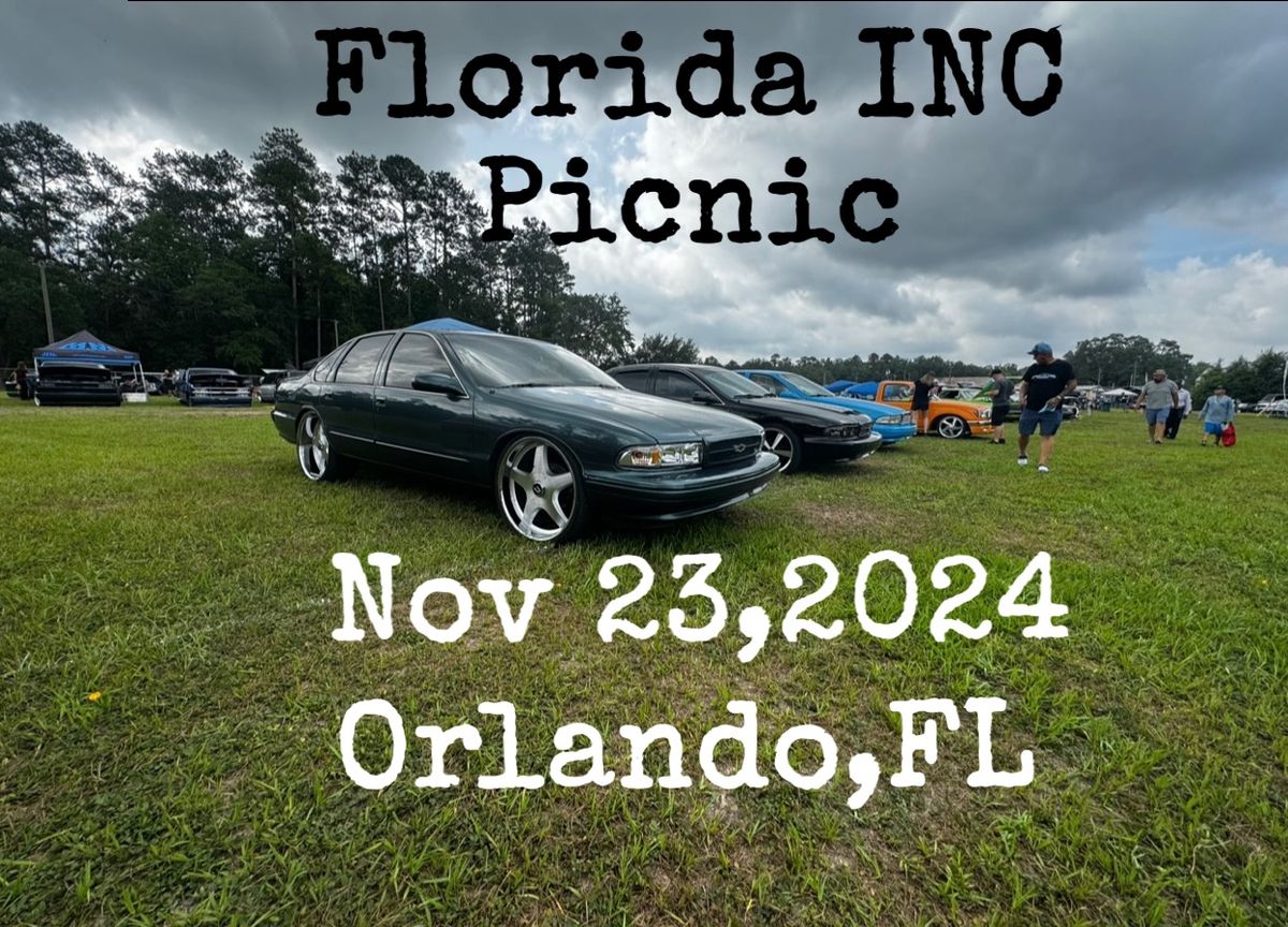 Florida INC Picnic 11