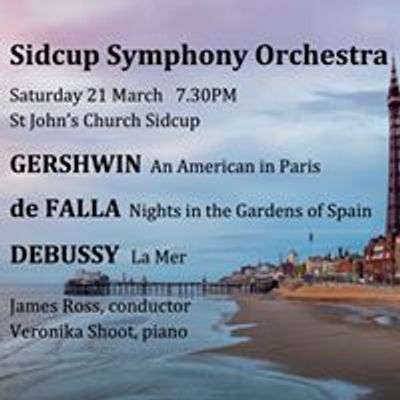 Sidcup Symphony Orchestra