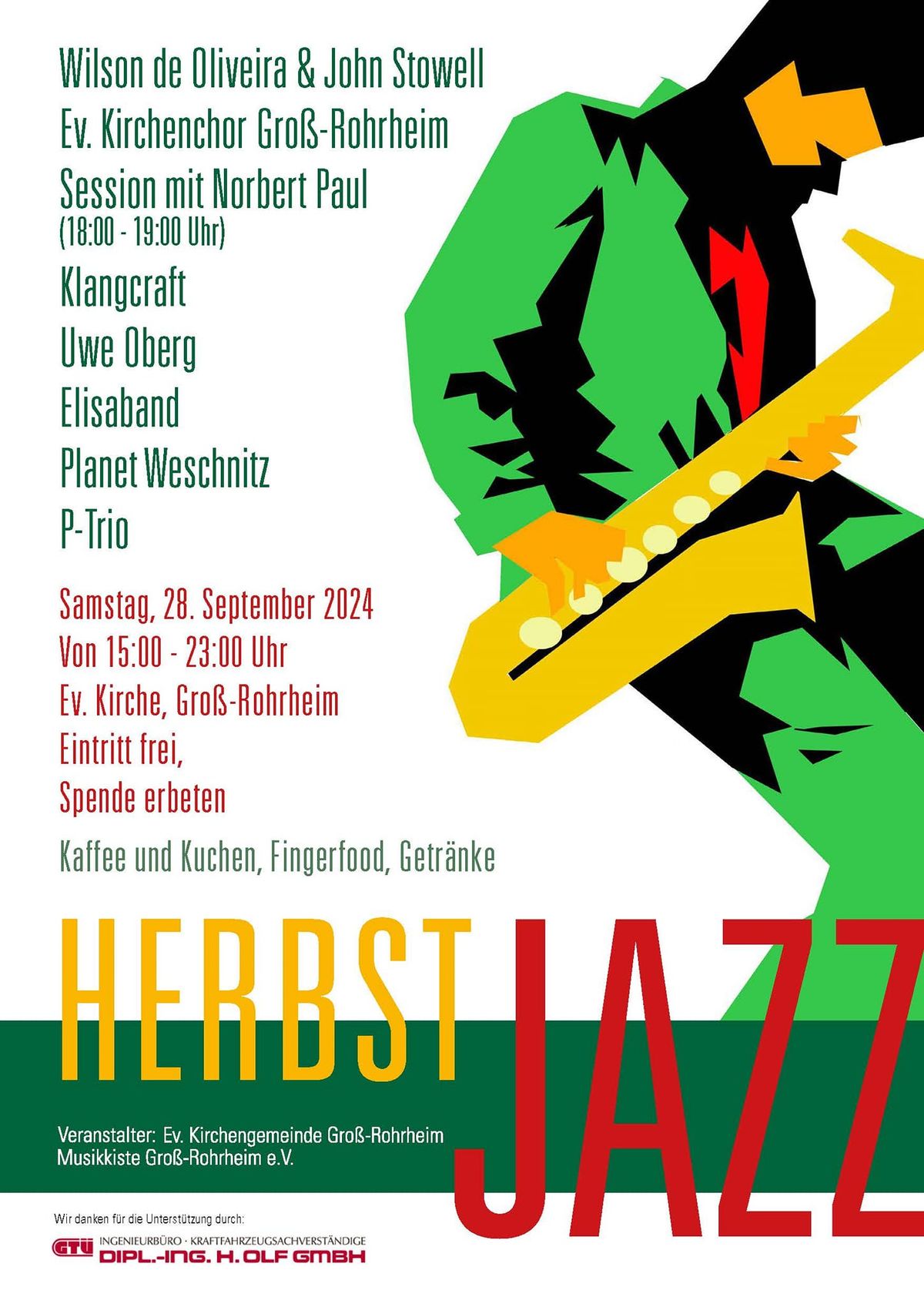 Herbstjazz 2024