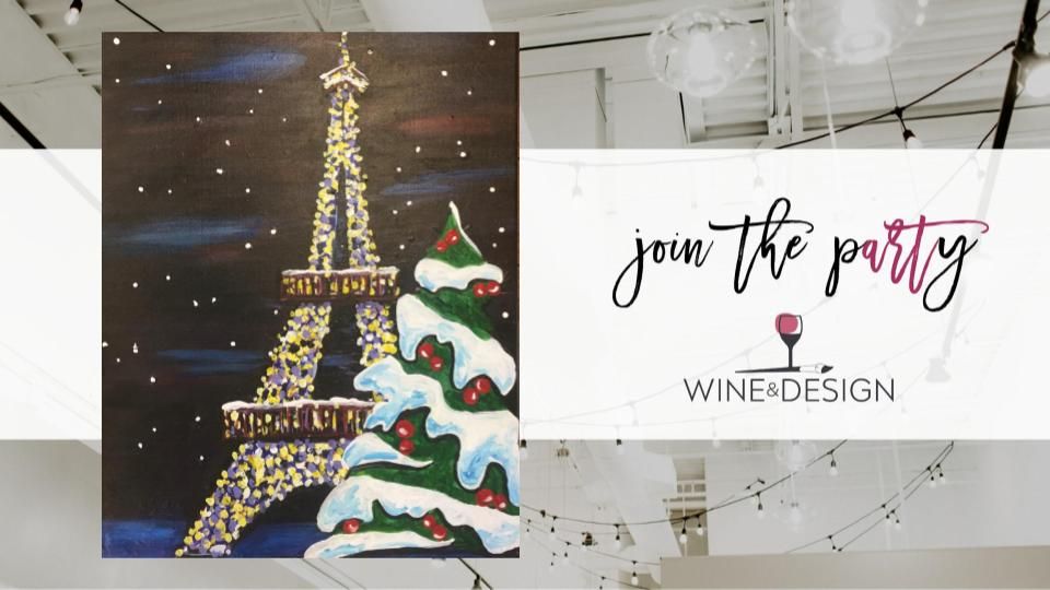 Christmas in Paris | Wine & Design