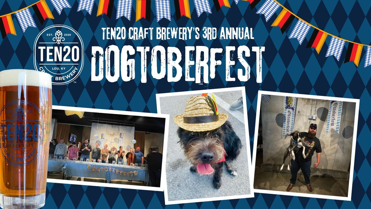 3rd Annual Dogtoberfest