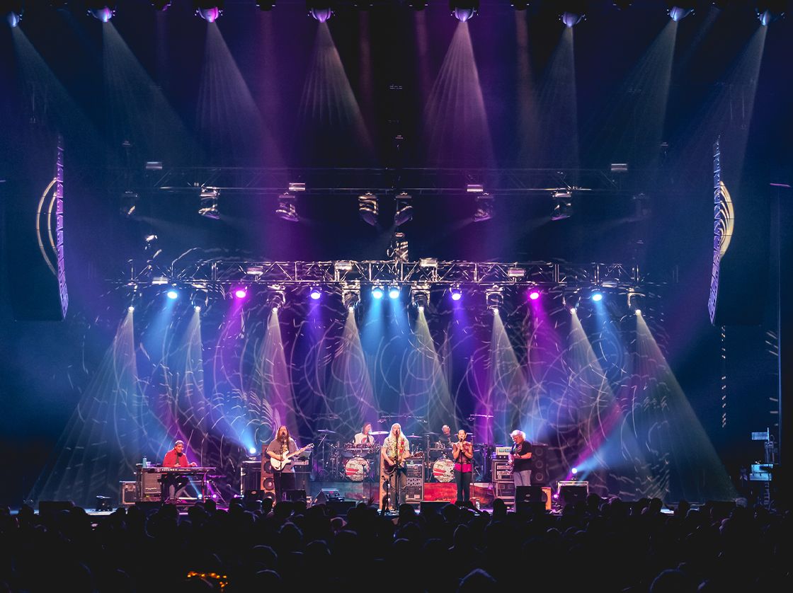 An Evening With Dark Star Orchestra