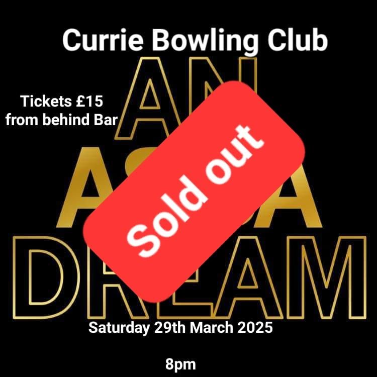 An ABBA Dream - SOLD OUT