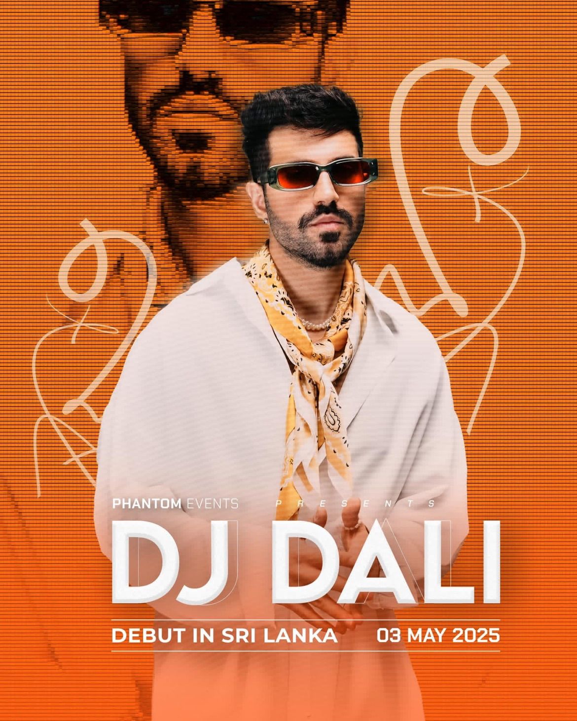 Phantom Events Presents DJ Dali